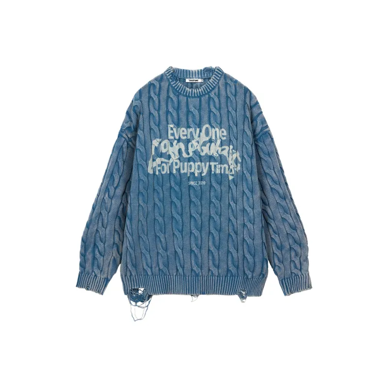 CANOTWAIT_ Sweaters Unisex-0