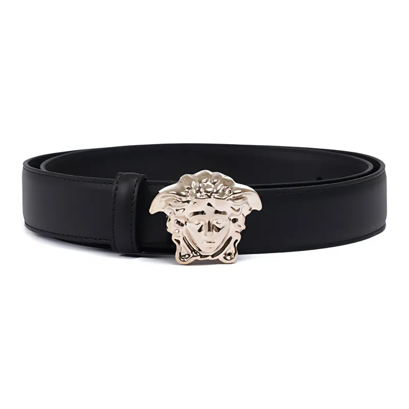 VERSACE Palazzo Medusa Belt-0