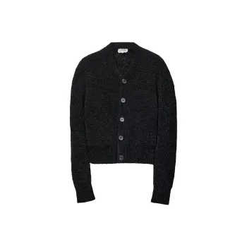 HERMES FW22 Knitwear Men's Black