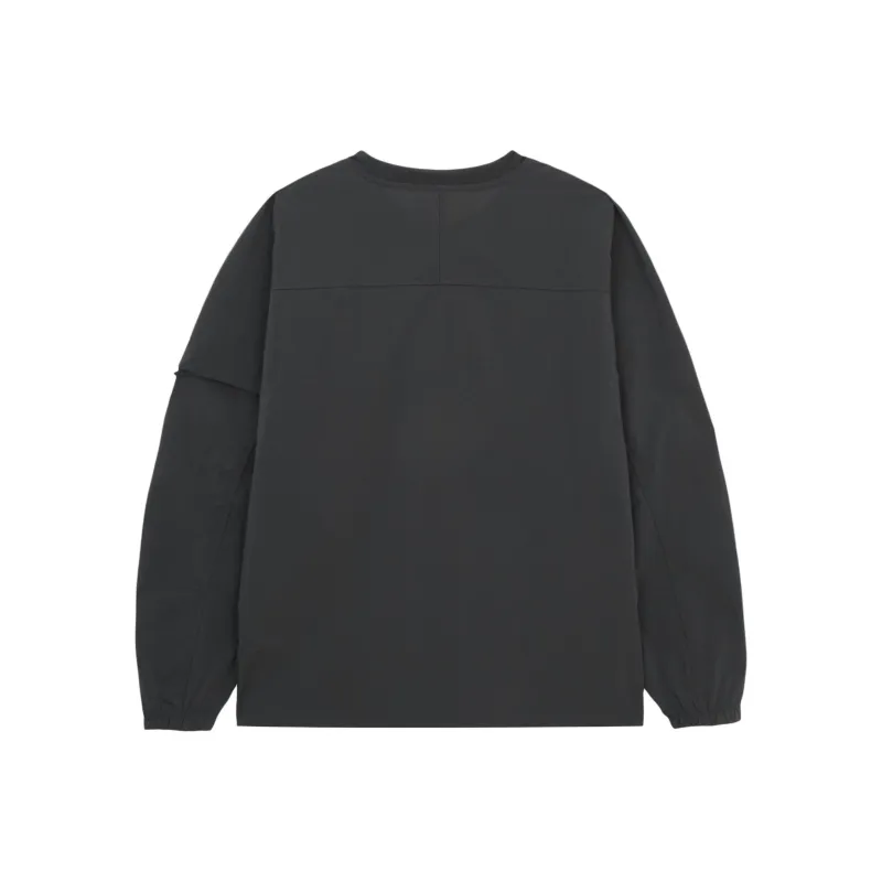 THE NORTH FACE T Shirt Men's Charcoal Gray-1