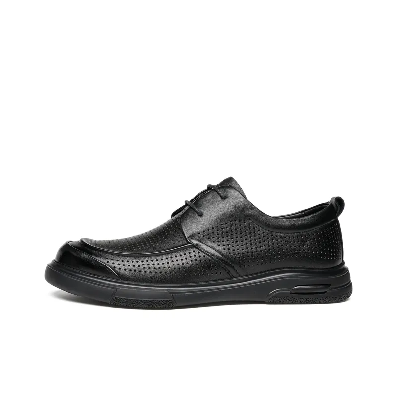MILLIE'S Casual Shoes Men's Black-0