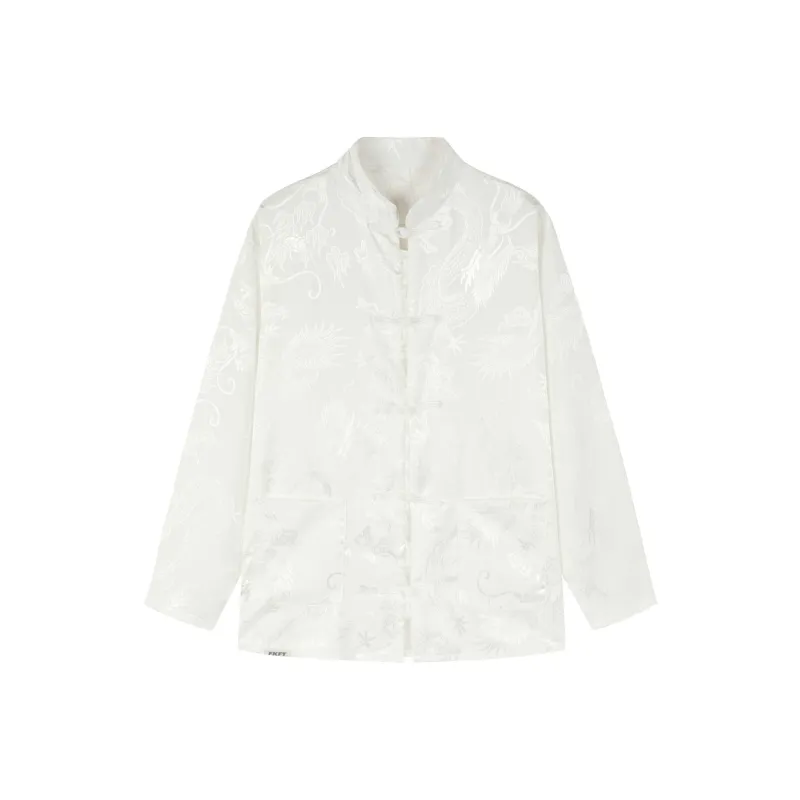 FKFT Long Sleeved Shirts Unisex-2