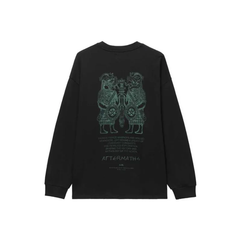 Aftermaths Sweatshirts Unisex-0