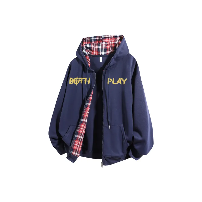BOTH PLAY Sweatshirts Unisex-7