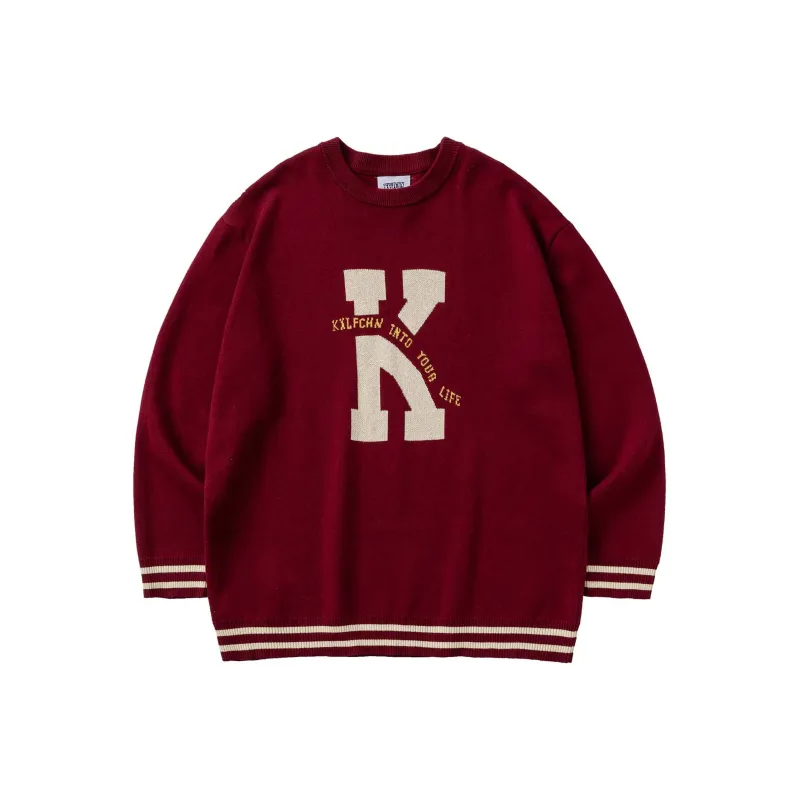 KXLFCHN Sweaters Unisex-3