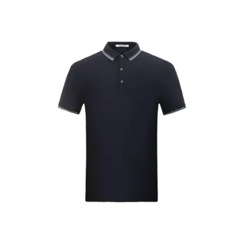 Francesco Totti Polo Shirt Men's Black