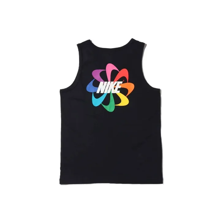 Nike Tank Tops Men Black-0