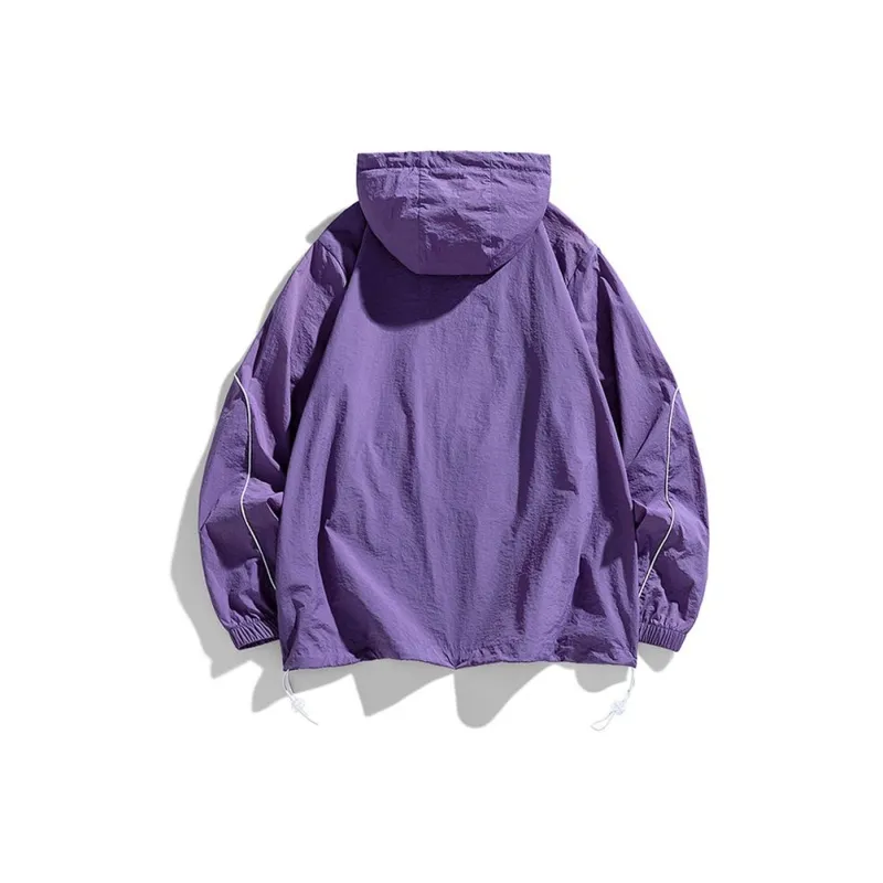 OPMO Super Light Breathable UV Protection Sun Protection Clothing Unisex-15