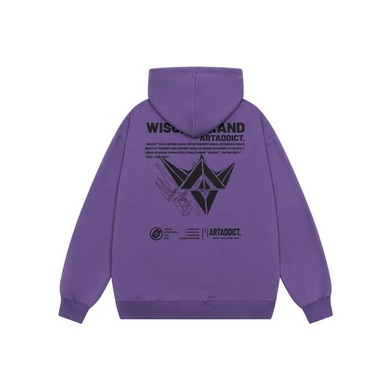 WISOZZ Sweatshirts Unisex-37