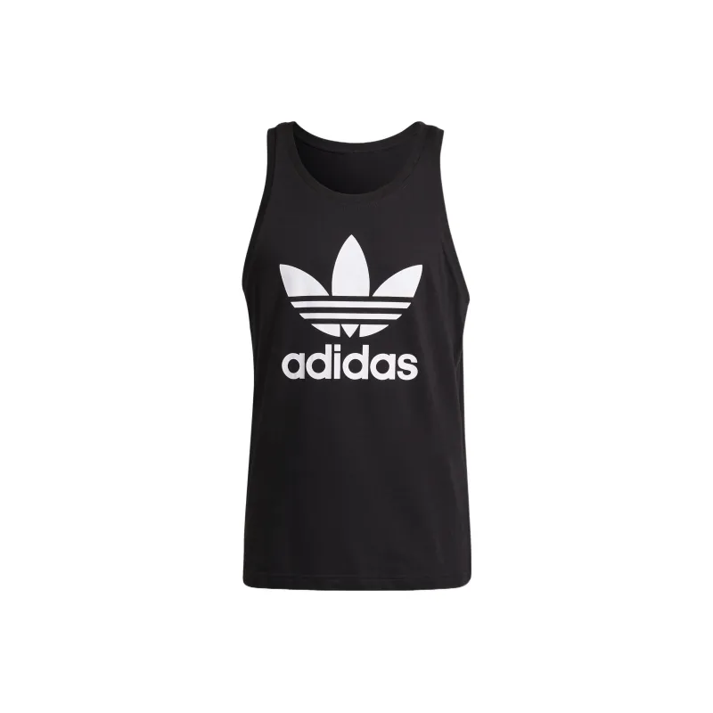 Adidas Originals Tank Tops Men's Black-0
