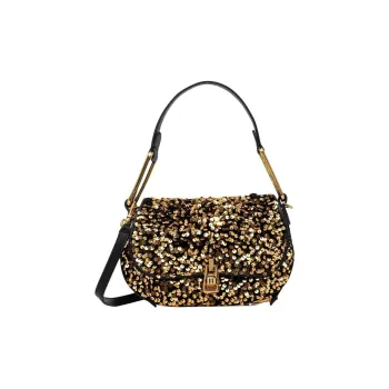 COCCINELLE Magie Paillettes Cross Body Bag