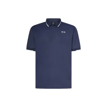 Oakley Polo Shirt Men's Dusty Blue