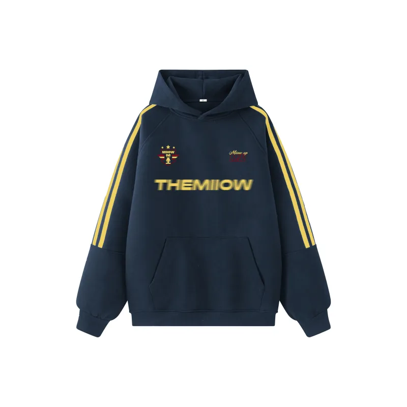 MIIOW Trend Party Series Sweatshirts Unisex-15