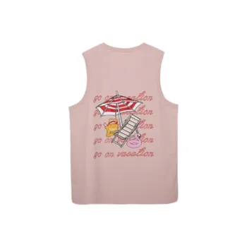 New Era SS22 Tank Top Unisex Pink
