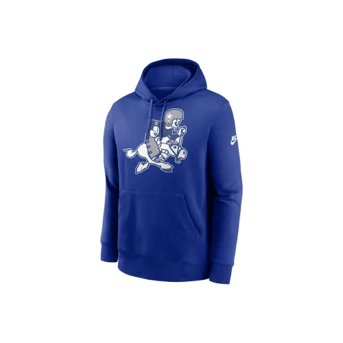 Nike Dallas Cowboys Rewind Retro Joe Club Men's Nike Nfl Pullover Hoodie