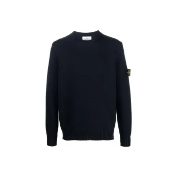 STONE ISLAND Sweaters Men Blue