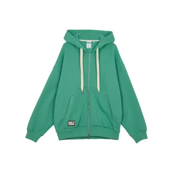 PUMA CLASSICS Sweatshirt Unisex Emerald Green