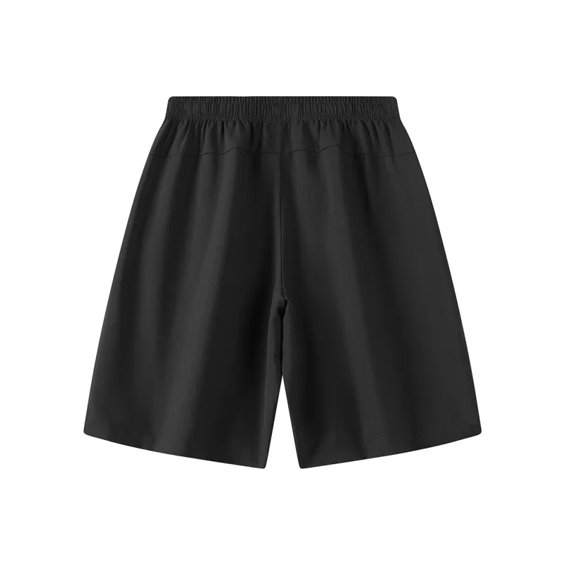 361° Sports Shorts Unisex Super Black-1