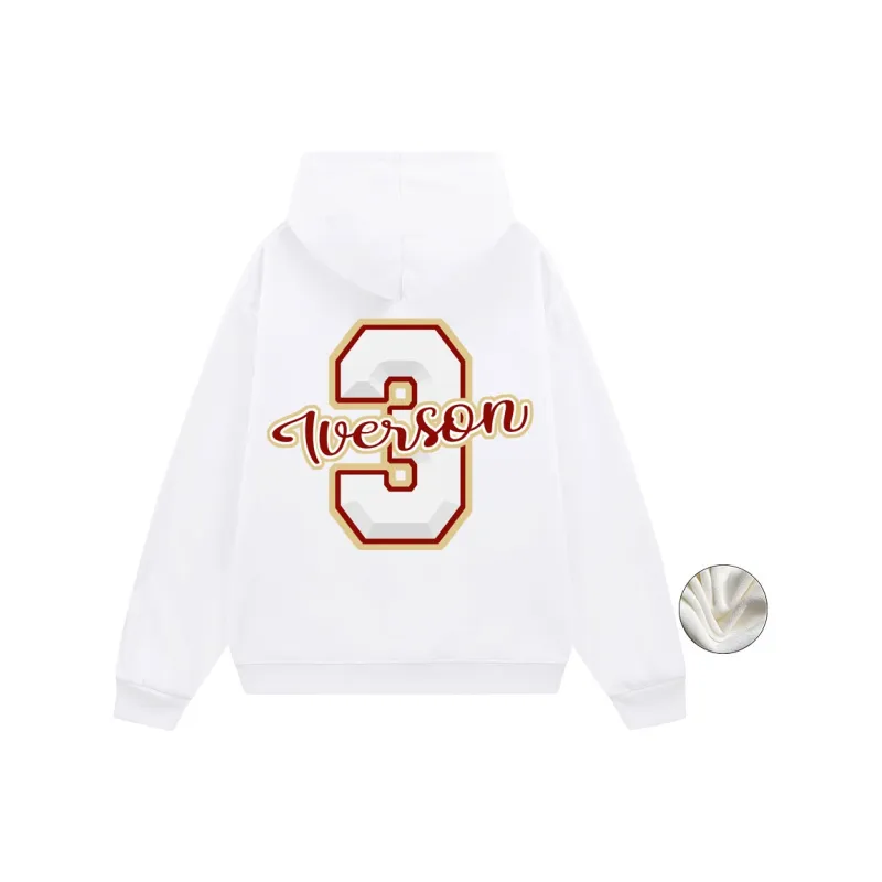 AI3 Iverson China Series Sweatshirt Unisex-12