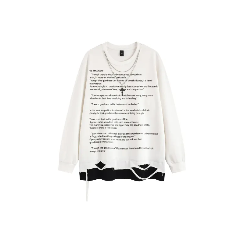 Stillslow Sweatshirts Unisex-5