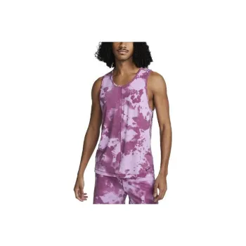 Nike Tank Tops Men Purple