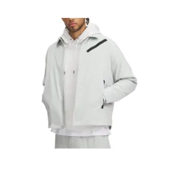Under Armour Unstoppable UA Vent Jackets & Coats Men's Aquatic Green