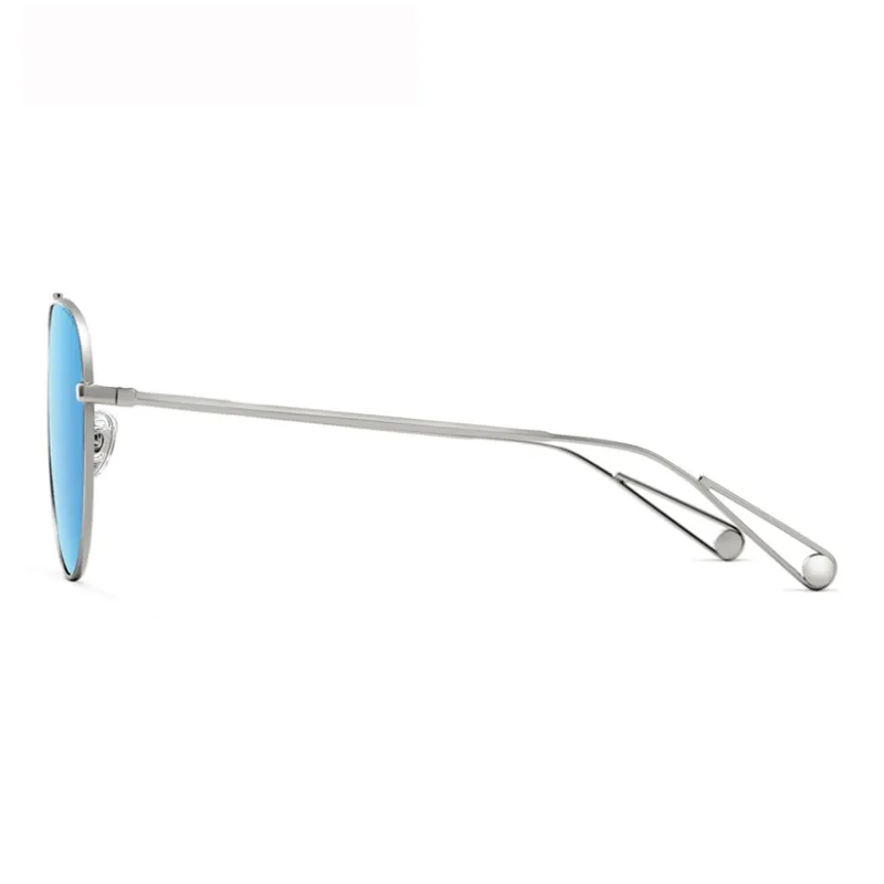 PARZIN Metal Aviator Sunglasses Unisex-2