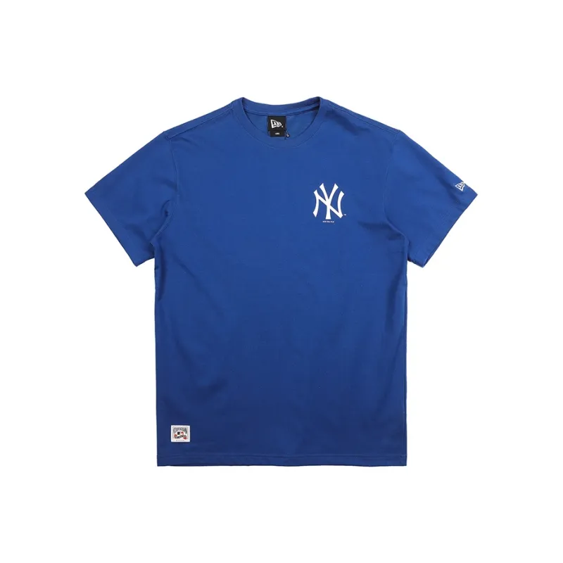 New Era New Era X MLB Co-brand T-Shirt Unisex-2