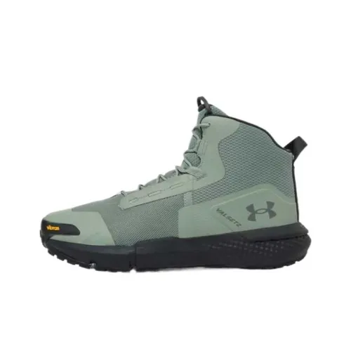 Under Armour Valsetz Mid Top Outdoor Shoes Men's Green