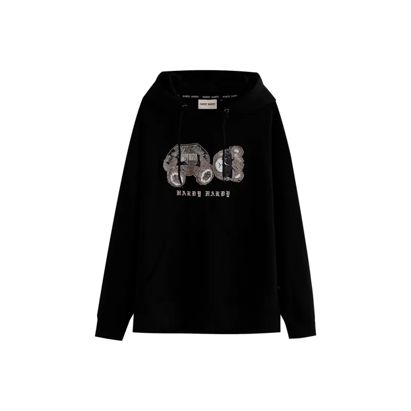 HARDY HARDY Sweatshirts Unisex-0