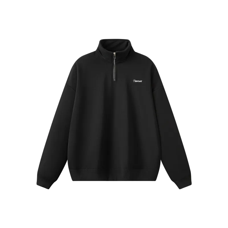 FAKE VINTAGE Sweatshirts Unisex-0