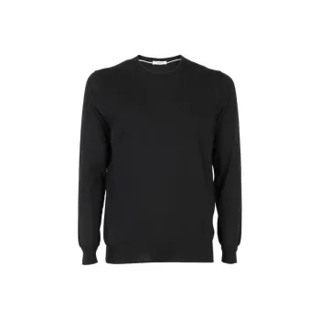 PAOLO PECORA MILANO Crewneck Knitted Jumper
