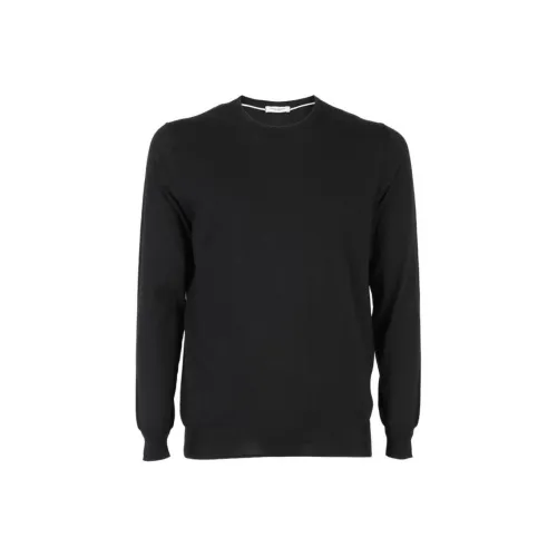 PAOLO PECORA MILANO Crewneck Knitted Jumper