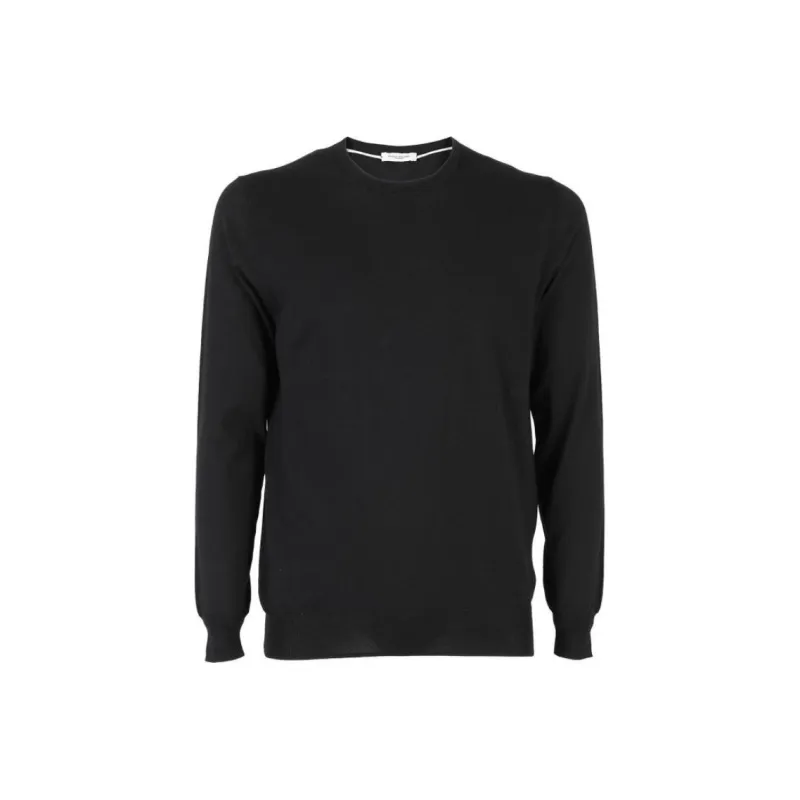 PAOLO PECORA MILANO Crewneck Knitted Jumper-0