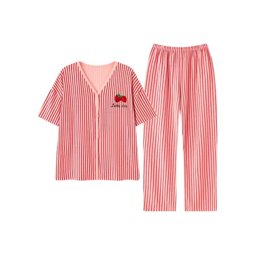 MADALLO Pajama Set Women's Pink