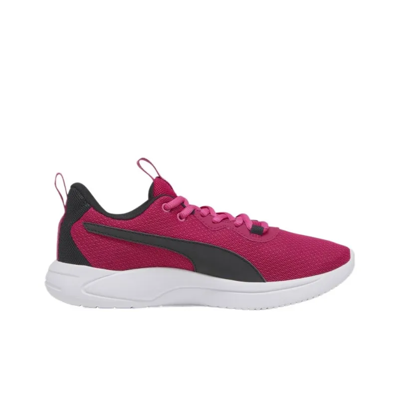 PUMA Resolve Low Top Running Shoes Unisex Red-1