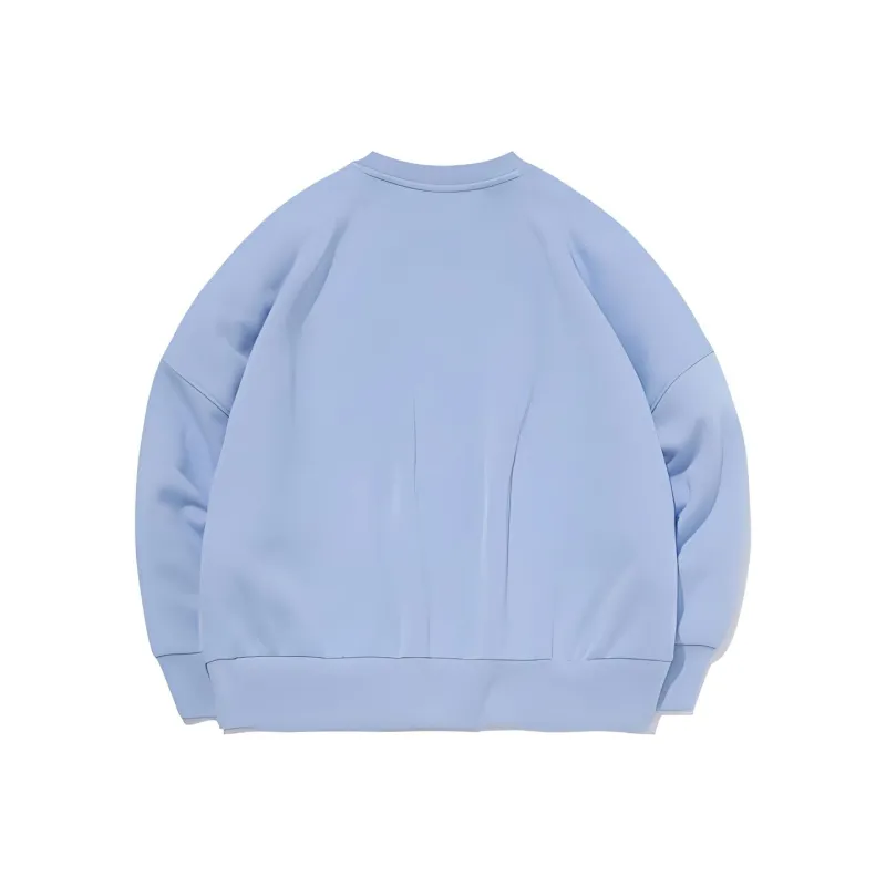 LiNing Sports Fashion Collection Sweatshirt Women's Vibrant Blue-1