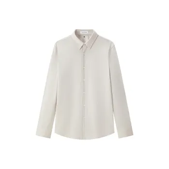 PEACEBIRD MEN Shirts Men Skin 1
