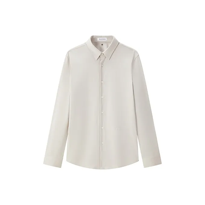 PEACEBIRD MEN Shirts Men Skin 1-0