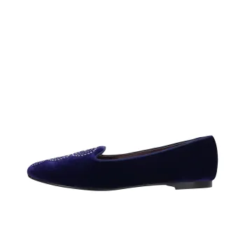 Castañer Casual Single Shoes Women's Blue