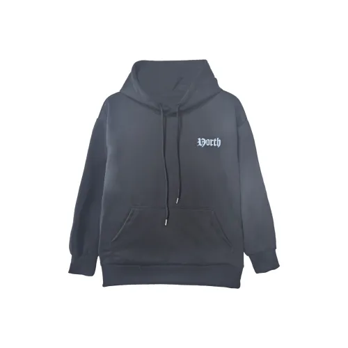 BENGEN Sweatshirts Unisex Black