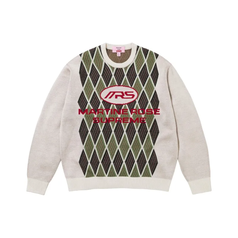 Supreme Martine Rose Sweater-3