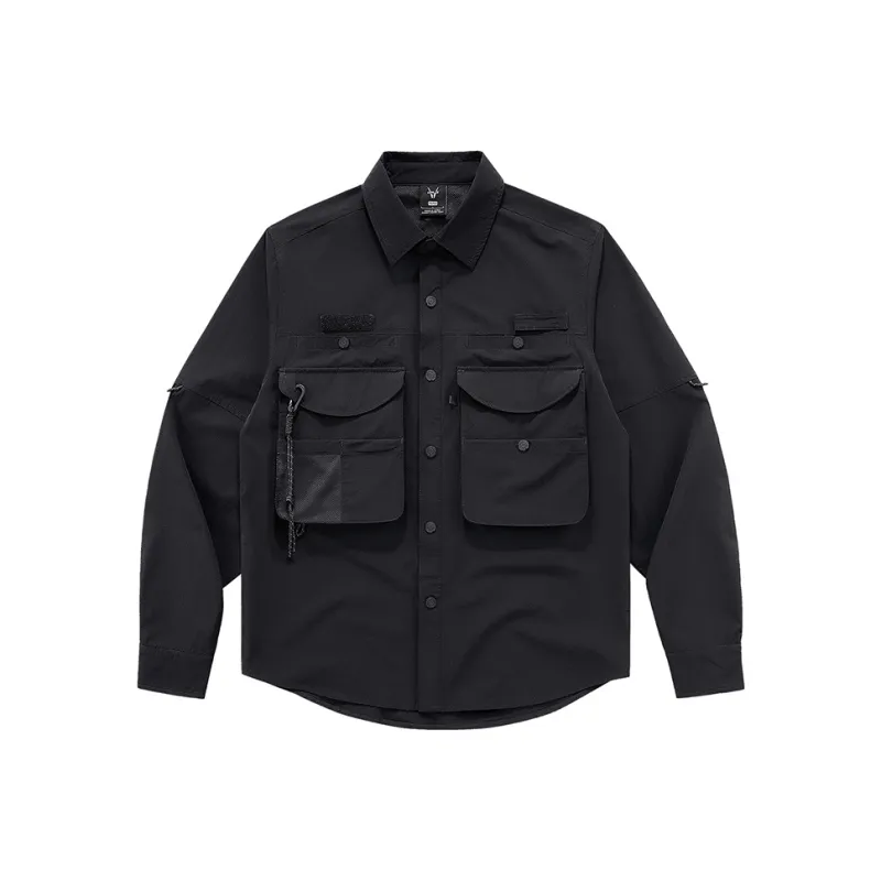 VIP Functional Series Shirt Unisex Black-0