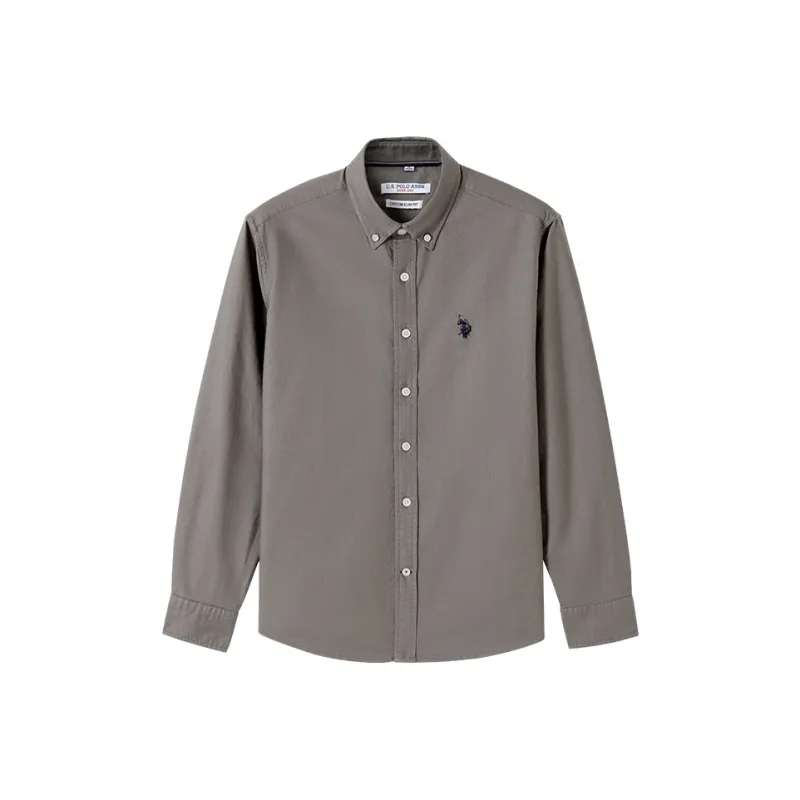 U.S. POLO ASSN. Shirts Men-4