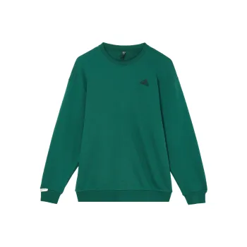 Adidas Sweatshirt Unisex Forest Green