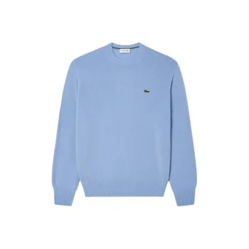 LACOSTE Sweater Men's Light Blue