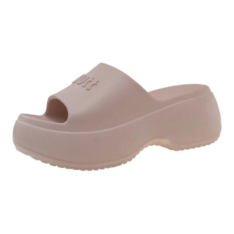 Warm edge Slippers / Home Slippers-3