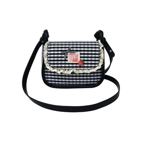 Bueno Fabric Shoulder Bag Women's Pink/Red/Blue/Black