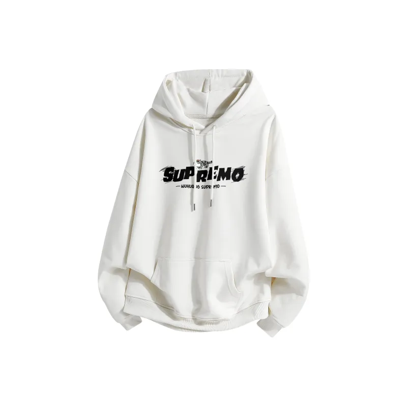 Supremo Cat Sweatshirts Unisex-2