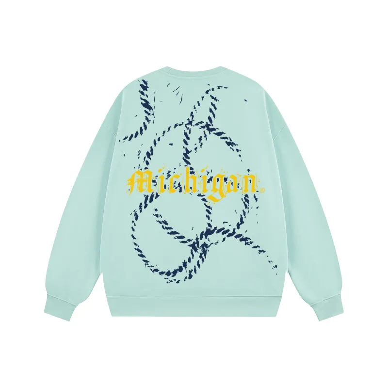 NCAA Sweatshirts Unisex-30